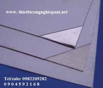 GRAPHITE TẤM LÕI THÉP